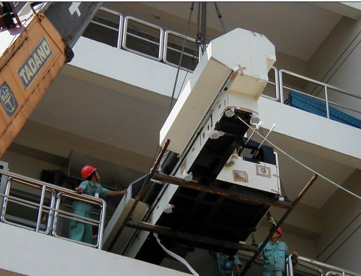 大型設備起重吊裝的做法和注意事項有哪些 大型設備起重吊裝的做法和注意事項有哪些