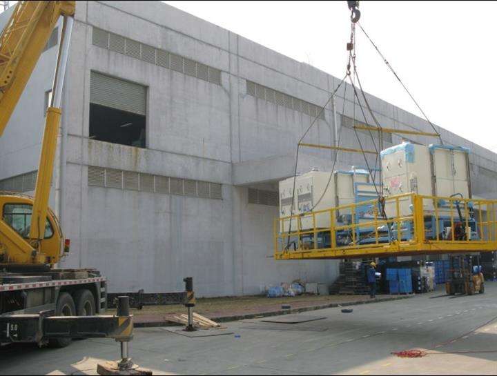 無錫設備搬運設備—起重機該如何維護保養？