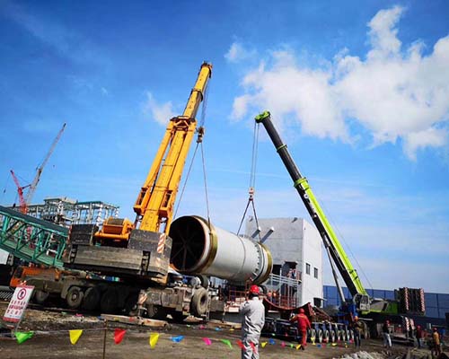 無錫設備吊裝過程中起重吊索具要了解的安全常識和注意事項有哪些？