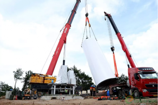 無錫設備吊裝廠家：設備吊裝程序過程中有哪些注意事項？