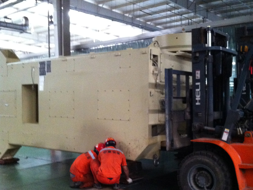 沖床吊運安裝 沖床吊運安裝